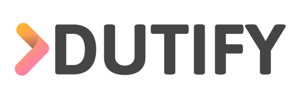 dutify logo